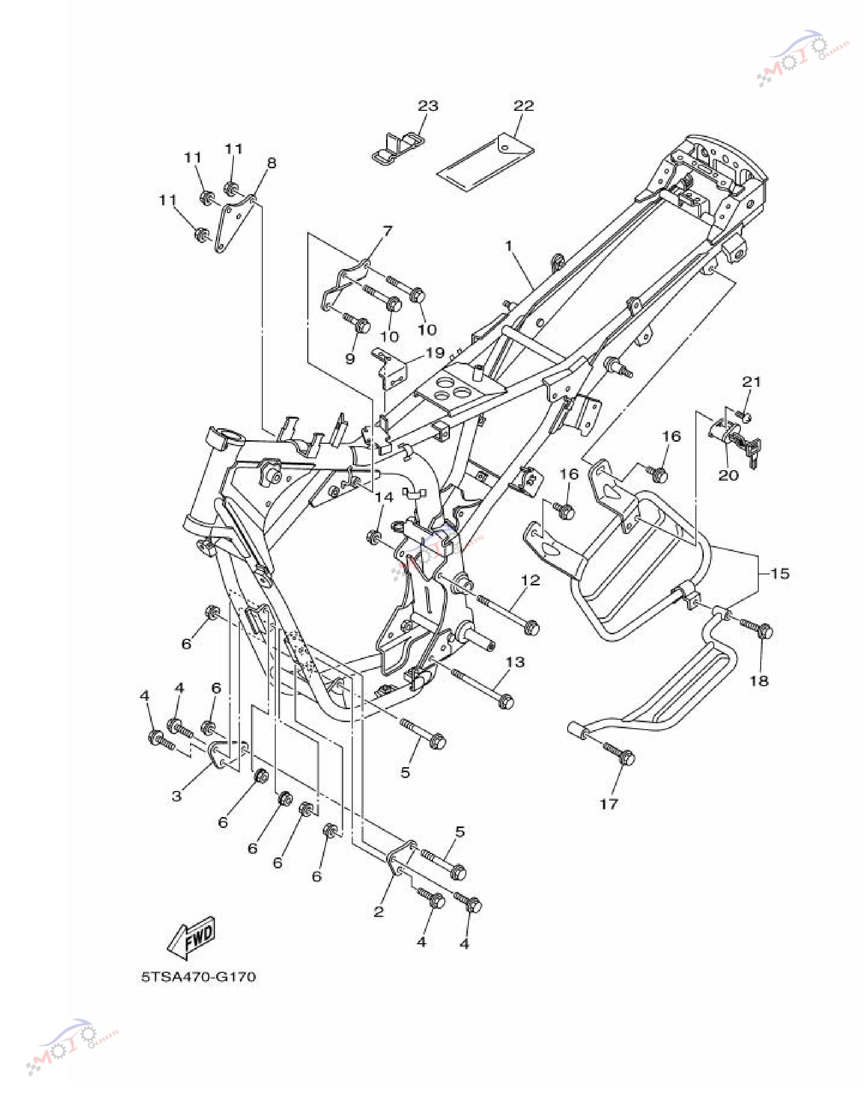 Frame Diagram